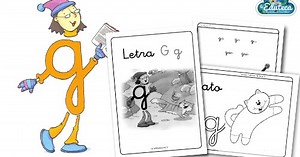 Letra G | g (gue, gui / güe, güi)