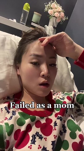 This is a whole different mom guilt