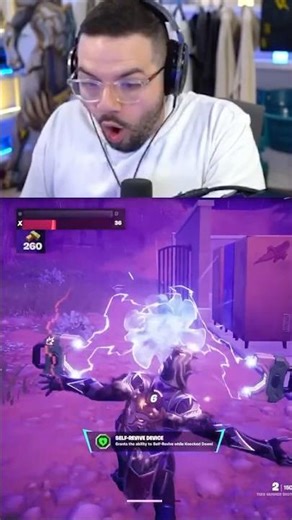 SELF REVIVE CLUTCH!!