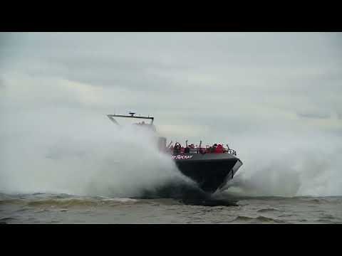 Bay Rocket | Tampa Bay's Only Jet Boat Thrill Ride