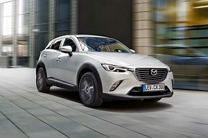 Mazda CX-3 : les prix, la gamme !