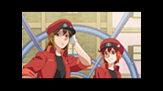 はたらく細胞　第3話「インフルエンザ」