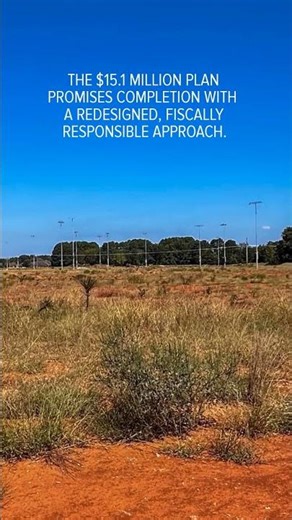 Decatur votes for cost-efficient option on stalled sports complex project