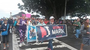 Hilo Women’s March: ‘We’re in Serious Danger’ | Big Island Now