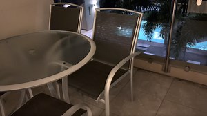 Watch Honest review of Patio Stackable Dining Chairs on Amazon Live