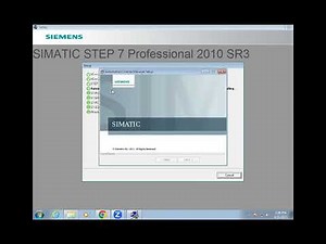 Siemens PLC :How to install Simatic manager Software - Part 2