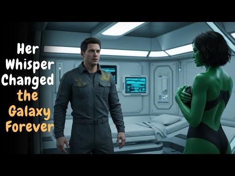 “Eat My COCONUTS Instead of Sweets…” — The Alien Princess’s Whisper Shocked Everyone | Sci-Fi HFY