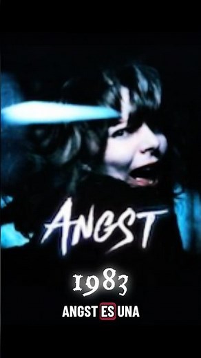 Angst #peliculas #compartapeliculas #cine #pelicula #angst