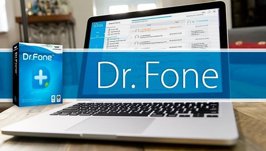 Descargar Dr Fone para PC Windows 7,8,10 (2026)