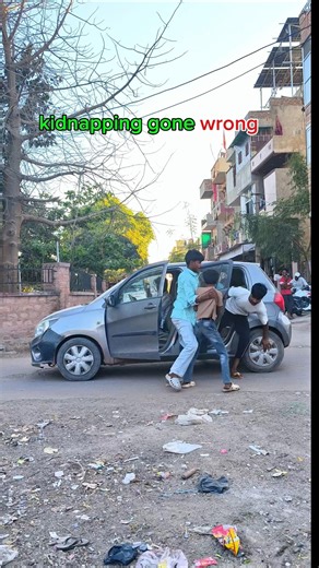 kidnapping gone wrong #funny #comedy #funnycomedy #ytshorts #shorts #trendingshorts #viralshort