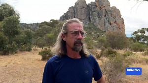 New Zealand woman falls eight metres to her death on Mount Arapiles