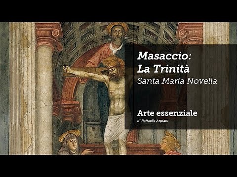 Masaccio: La Trinità