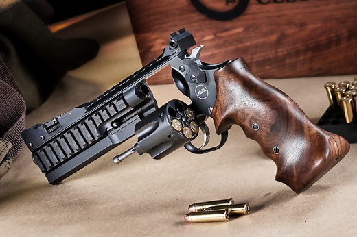 Super Sport - STX .357 Magnum | Nighthawk Custom