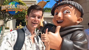 Universal Studios Singapore tested: Is it overrated or amazing?