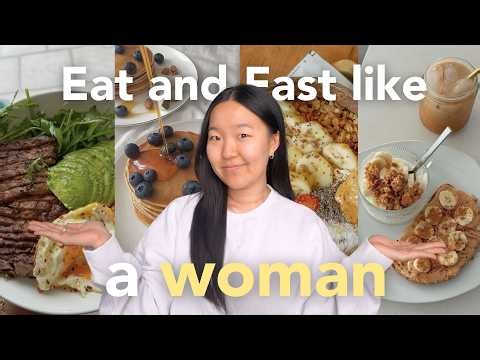 6 Science-Backed Nutrition and Fasting Tips for Women
