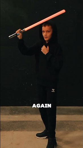 How to spin a lightsaber | Tutorial 2