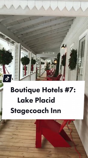 Explore Lake Placid Stagecoach Inn in Upstate New York