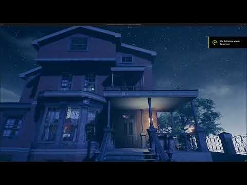 Unreal Engine 5.3 - Testing Modular Victorian House (Part 1) - 4K
