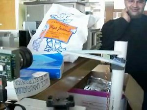 Compilation of Dynamic Vision Sensor application videos in robotics and machine vision