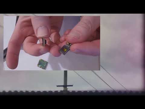 RASPBERRY PI CAMERA MODULE 3 REMOVE LENS - DISASSEMBLE