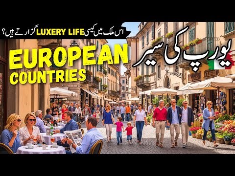 Discover Europe's Hidden Gems in 2026