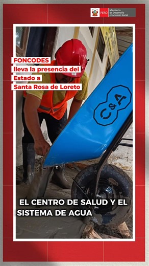 🔴 #LasNotitasDeFoncodes 🎤📺. En esta edición presentamos: ✅ Exitosas intervenciones de Foncodes en el año 2025 ✅ Foncodes lleva la presencia del estado a Santa Rosa de Loreto ✅ Midis supervisó mantenimiento de escaleras en Chorrillos ✅ Foncodes impulsa 6 proyectos Haku Wiñay en Cajamarca | Foncodes