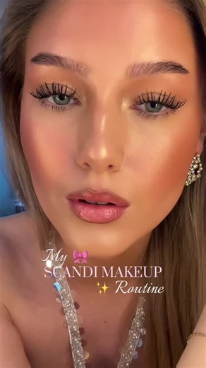 Scandi Makeup Routine for a Natural Look