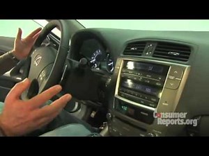 Lexus IS Review | Consumer Reports
