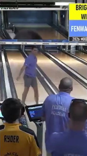 Cole Frey With a Nice Split Conversion