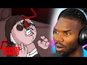 What did he do to my boy SANFORD!? | Madness Combat 12 Reaction