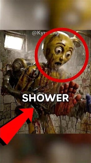 PLAYER NEVER SHOWERS 😂💀 #poppyplaytime