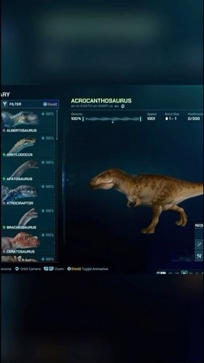 How to put a dinosaur into the aviary - Jurassic World Evolution 3￼ #shorts #jurassicworldevolution2