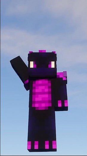 ⚔️ Dead And Defeated Ender Dragon Build in Minecraft #shorts