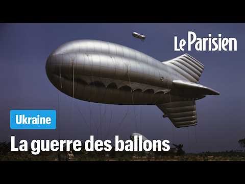 War in Ukraine: The Unexpected Return of Military Balloons