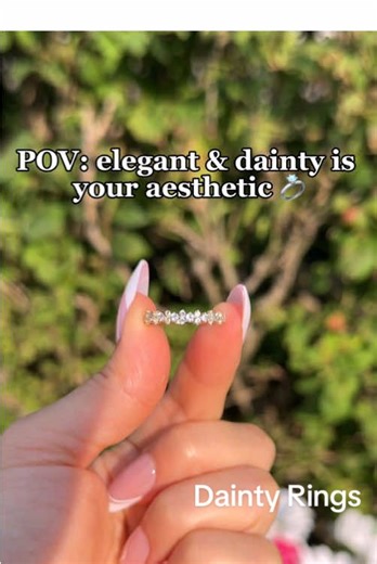 Minimalist Dainty Gold Rings for Everyday Elegance