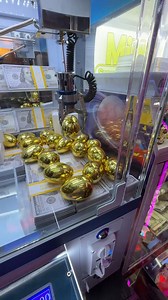 311K views · 10K reactions | Whats Inside Golden Egg Claw Machine Ep 3 #viral #clawmachine #arcade #lifehacks #hacks #iphone15promax #iphone14 | TYE Arcade | Facebook