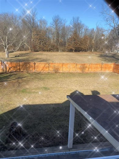 Got the keys to our new property today. Inside the fence will be my grandkids playground. On the other side, to the wood line, will be mine. #rc #playground #moving #blessed