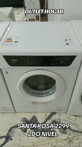 #tiagodechile🇨🇱 #vypシ #electrodomesticos #ofertas #secadora #mabe #outlethogarstgo #santiagodechile