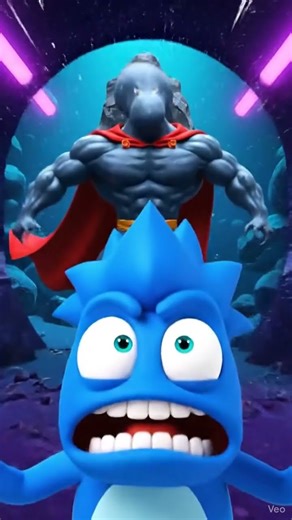 The Animal That Can SHAPESHIFT! 🐙⚡ (Unbelievable Power)