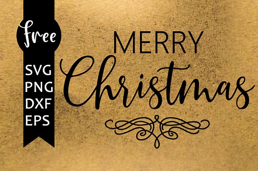Merry christmas svg free, christmas svg, sign svg, digital download, shirt design, free vector files, xmas svg free, png, dxf, eps files 0169