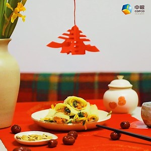 It’s the #BeginningofSpring again – another round of the twenty-four solar terms. Together with COFCO and enjoying the spring cakes, let’s celebrate the fresh start of the Year of the Rabbit🐰 with vibrant spring vibes! #TogetherinSpringforaSharedFuture #ChineseNewYear #CNY2023 | COFCO