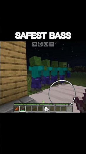 World's SAFEST Minecraft Base You NEED! (Unbreakable!)