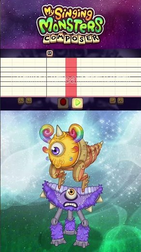 Teeter-Tauter On Ethereal Island - MSM Composer Tutorial! [Credits-Ghostympa]
