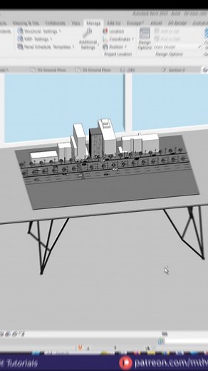 Transform Revit Projects to Scaled Architecture Models Tutorial