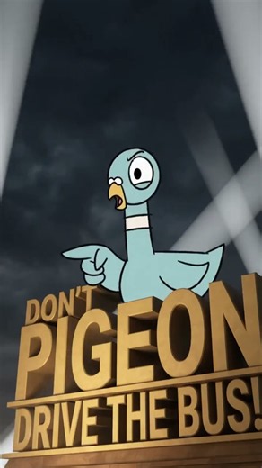 20th century fox 1994 don't let the pigeon drive the bus