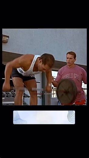 Clutch Athletes⚡️ on Instagram: "This Instagram reel provides a legendary look at the intense training and competition between two of bodybuilding’s most iconic figures: Arnold Schwarzenegger and Franco Columbu. The video is a nostalgic compilation of vintage clips from the “Golden Era” of bodybuilding, set to a modern, high-energy soundtrack. The footage begins by showing the two best friends and rivals training together at the historic Gold’s Gym. They are seen pushing each other through gruel