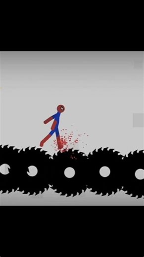 Superman - Best Falls 🤣 Stickman Dismounting compilation of Funny Moments #689