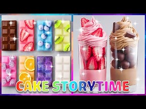 🎂 Cake Decorating Storytime 🍭 Best TikTok Compilation #161