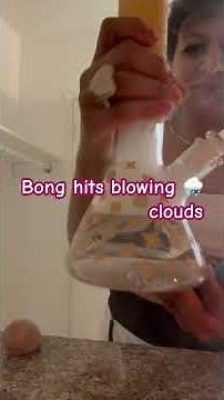 Bong hits#bongsmoking#bongs