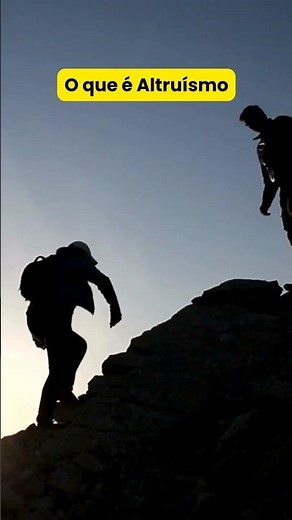 What is Altruism? The Superpower of Thinking of Others